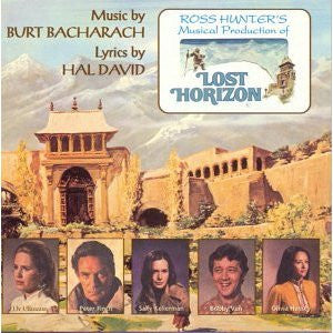LOST HORIZONS - SOUNDTRACK - CD
