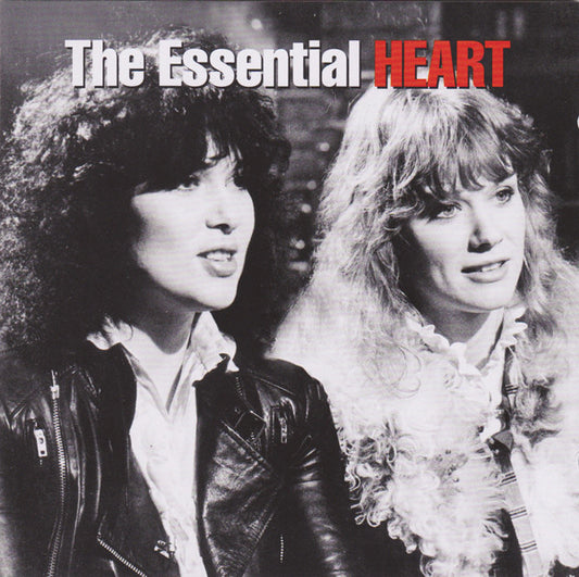HEART - ESSENTIAL HEART (2CD) - CD