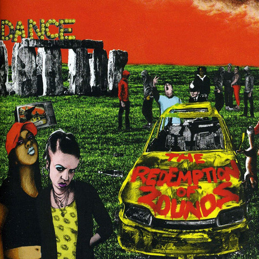 ZOUNDS - REDEMPTION OF ZOUNDS - CD