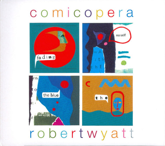 WYATT, ROBERT - COMICOPERA - CD
