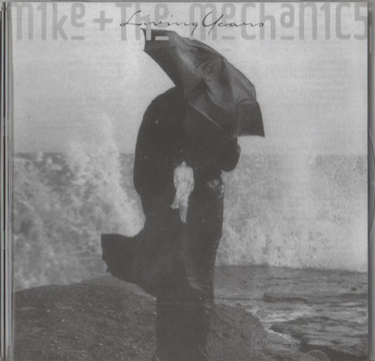 MIKE AND THE MECHANICS - LIVING YEARS - CD