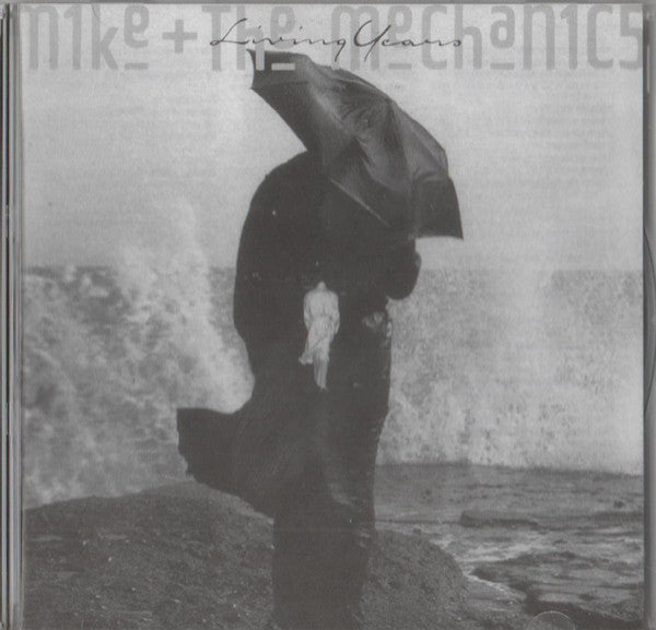 MIKE & THE MECHANICS - LIVING YEARS - CD