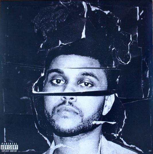 WEEKND - BEAUTY BEHIND THE MADNESS : 2LP SET - LP