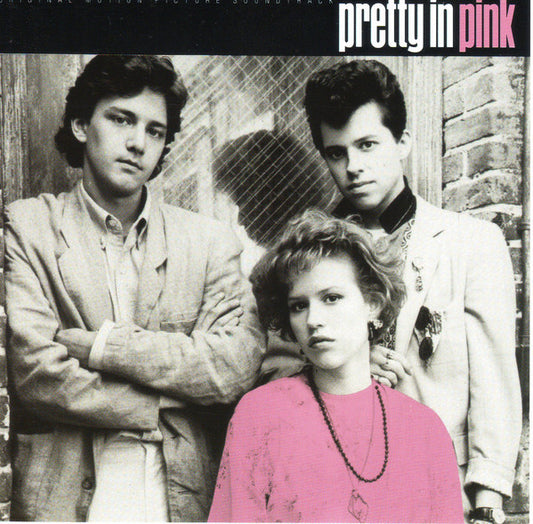 PRETTY IN PINK - SOUNDTRACK - CD