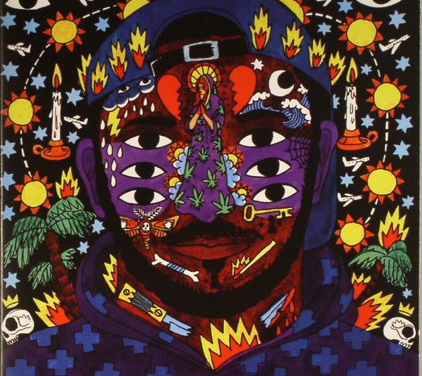 KAYTRANADA - 99.9% - CD