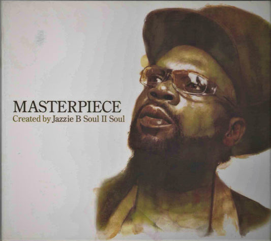 VARIOUS - MASTERPIECE: CREATED BY JAZZIE B - CD