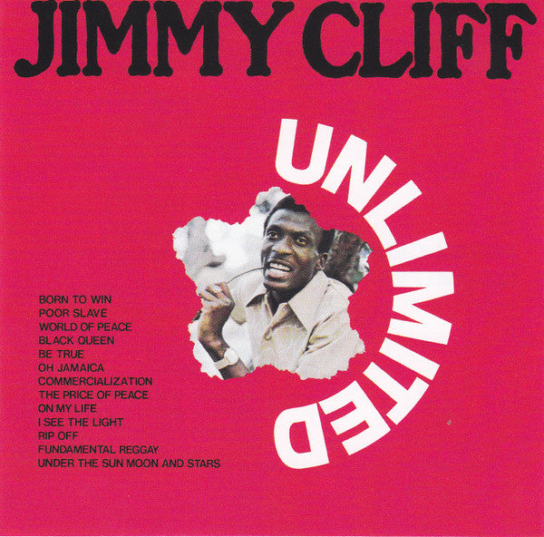 CLIFF, JIMMY - UNLIMITED - CD