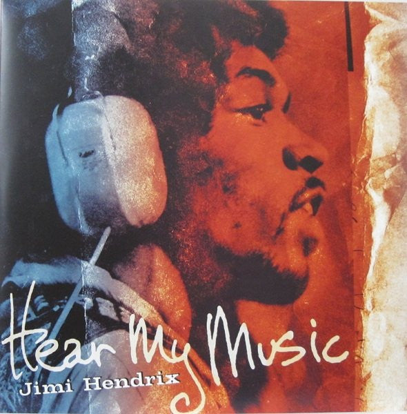 HENDRIX, JIMI - HEAR MY MUSIC : 2LP SET - LP