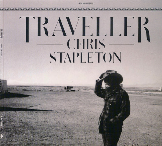 STAPLETON, CHRIS - TRAVELLER - CD