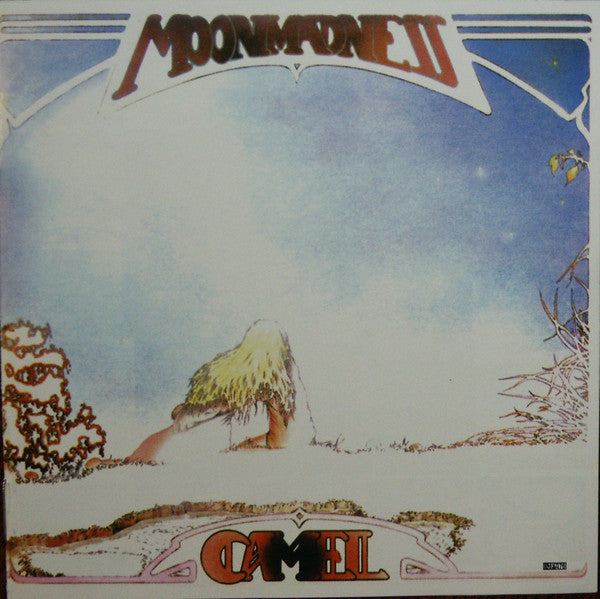 CAMEL - MOONMADNESS + 6 : REMASTERED - CD