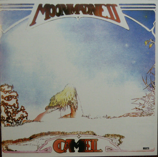 CAMEL - MOONMADNESS + 6 : REMASTERED - CD