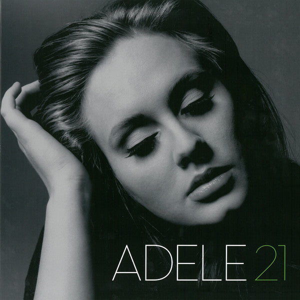 ADELE - 21 - LP