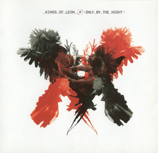 KINGS OF LEON - ONLY BY THE NIGHT - CD