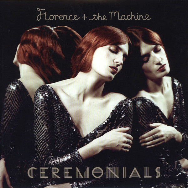 FLORENCE & THE MACHINE - CEREMONIALS (2LP) - LP
