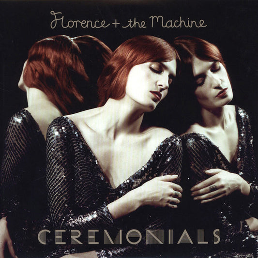 FLORENCE & THE MACHINE - CEREMONIALS (2LP) - LP