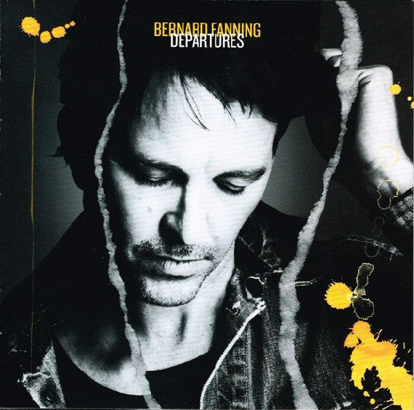 FANNING, BERNARD - DEPARTURES - CD