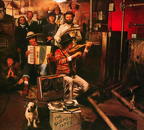 DYLAN, BOB - BASEMENT TAPES : 2CD - CD