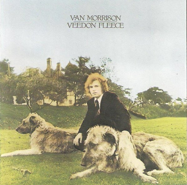MORRISON, VAN - VEEDON FLEECE (REMASTER) - CD