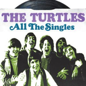 TURTLES - ALL THE SINGLES : 2CD DELUXE REMASTER - CD