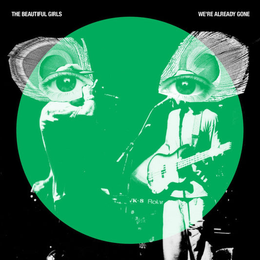 BEAUTIFUL GIRLS - WERE ALREADY GONE - CD