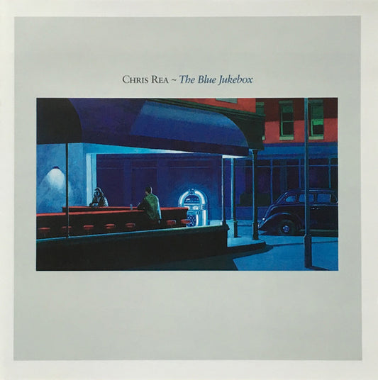 REA, CHRIS - BLUE JUKEBOX - CD