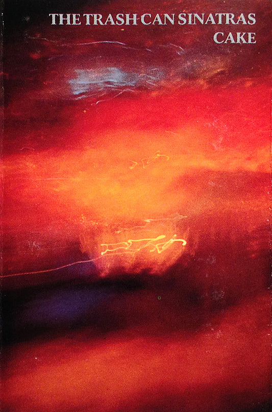 TRASH CAN SINATRAS - CAKE (CASSETTE) - CS