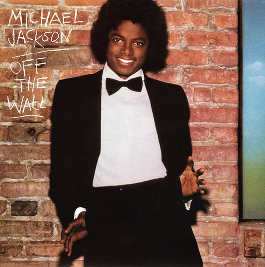 JACKSON, MICHAEL - OFF THE WALL : REMASTERED - LP