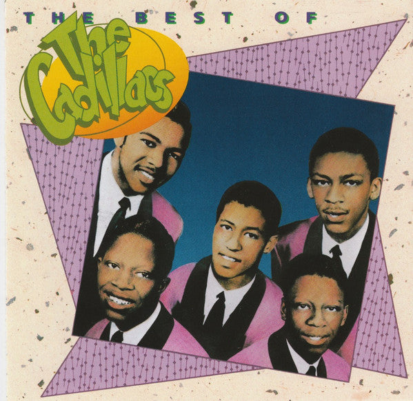 CADILLACS - BEST OF - CD