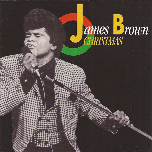 BROWN, JAMES - CHRISTMAS - CD