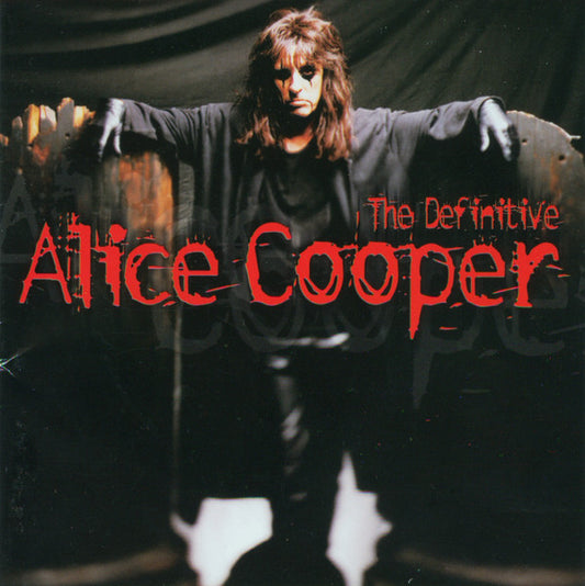 COOPER, ALICE - DEFINITIVE - CD