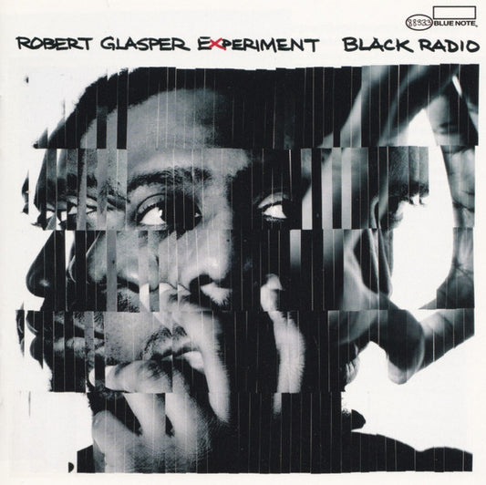 GLASPER, ROBERT - BLACK RADIO - CD