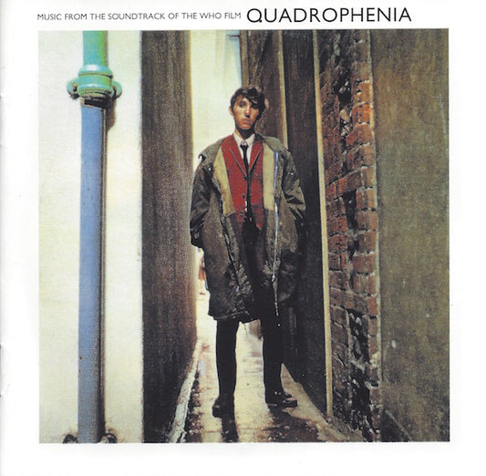 QUADROPHENIA (1979 FILM) - SOUNDTRACK - CD