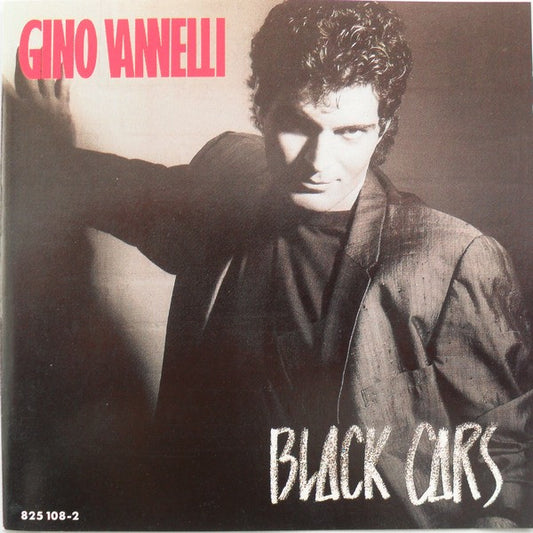 VANNELLI, GINO - BLACK CARS - CD