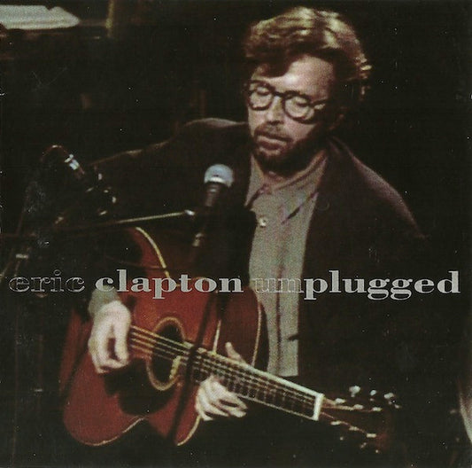CLAPTON, ERIC - UNPLUGGED - CD