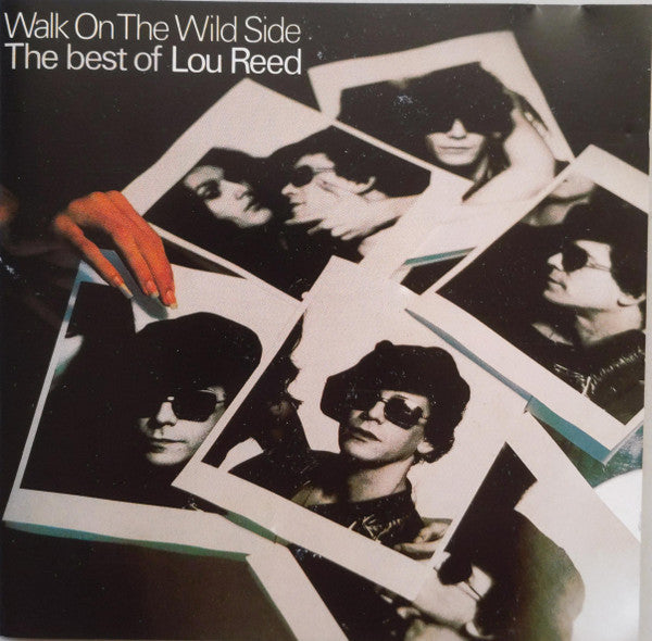 REED, LOU - BEST OF - WALK ON THE WILD SIDE - CD