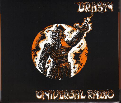 DRAGON - UNIVERSAL RADIO + 3 BONUS TRACKS - CD
