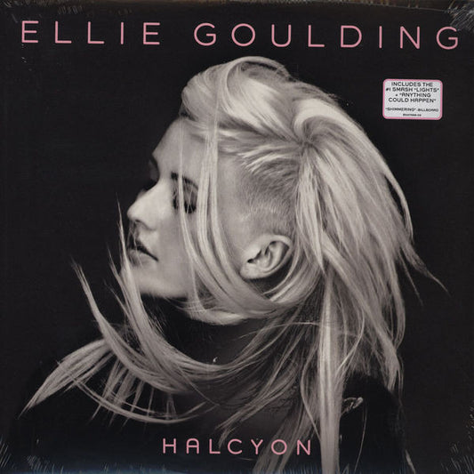 GOULDING, ELLIE - HALCYON - LP
