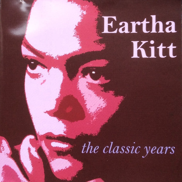 KITT, EARTHA - CLASSIC YEARS - CD