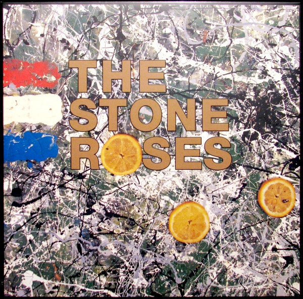 STONE ROSES - STONE ROSES : REMASTERED - LP