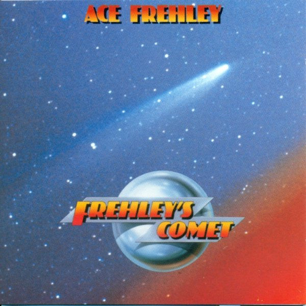 FREHLEY, ACE - FREHLEY'S COMET - CD
