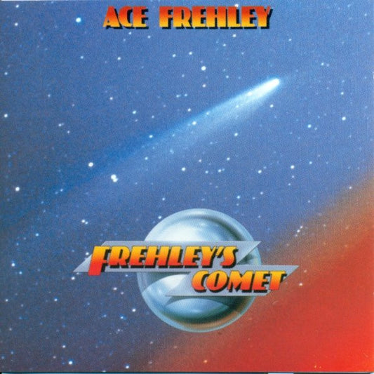 FREHLEY, ACE - FREHLEY'S COMET - CD