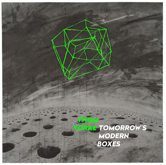 YORKE, THOM - TOMORROW'S MODERN BOXES : 180-GRAM WHITE - LP