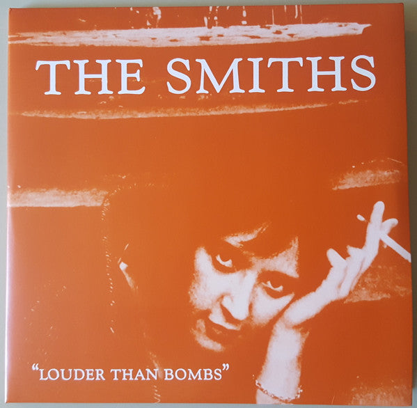 SMITHS - LOUDER THAN BOMBS : 2LP SET REMASTER - LP