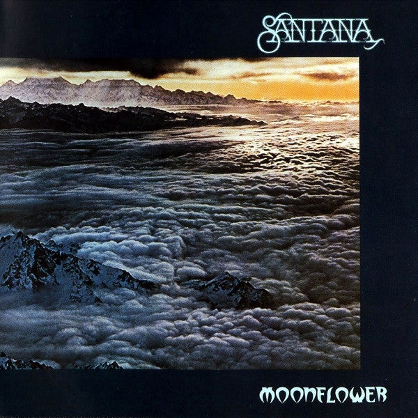 SANTANA - MOONFLOWER + 3 : 2CD REMASTERED - CD