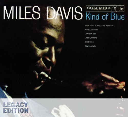 DAVIS, MILES - KIND OF BLUE + 10 : 2CD 50TH ANIVERSARY - CD