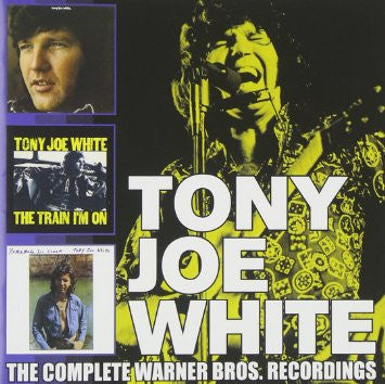 WHITE, TONY JOE - COMPLETE WARNER BROTHERS RECORDINGS - CD