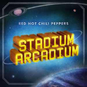 RED HOT CHILI PEPPERS - STADIUM ARCADIUM (4LP) - LP