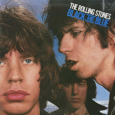 ROLLING STONES - BLACK & BLUE : 2009 REMASTER - CD