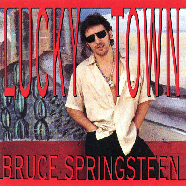 SPRINGSTEEN, BRUCE - LUCKY TOWN - CD