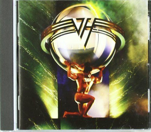 VAN HALEN - 5150 - CD